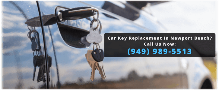 Car Key Replacement Newport Beach CA