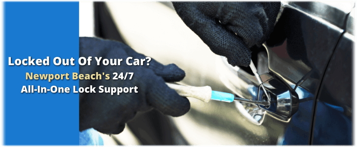 Car Lockout Service Newport Beach CA