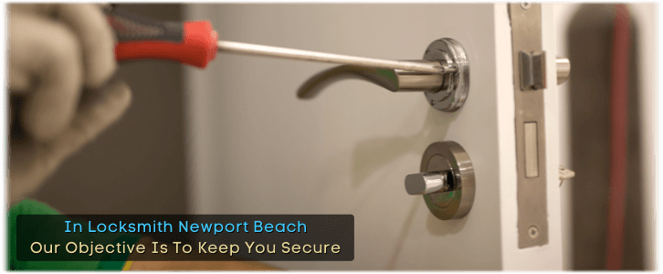 Lock Change Service Newport Beach CA