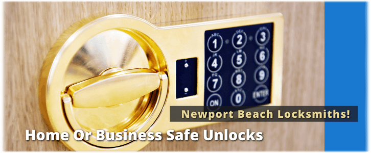 Safe Cracking Service Newport Beach CA