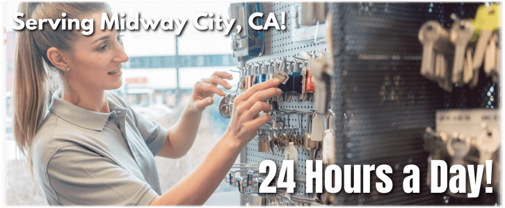 Locksmith Midway City CA