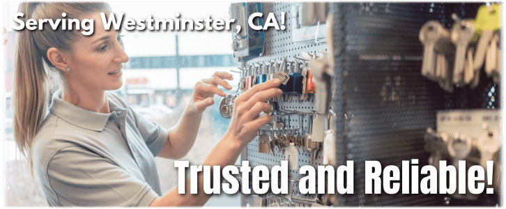 Locksmith Westminster CA