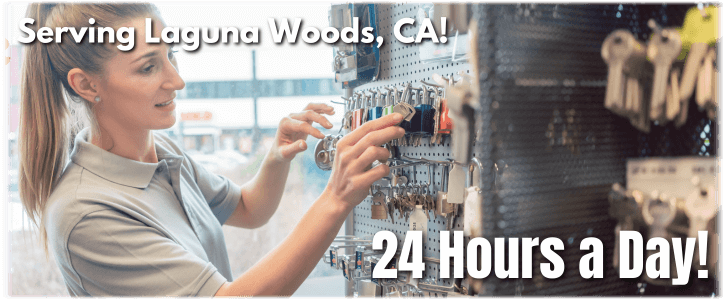 Locksmith Laguna Woods CA